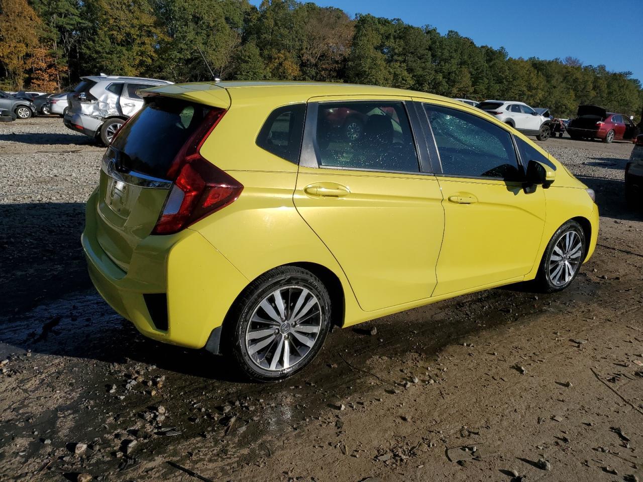 2016 Honda Fit Ex - Image 3