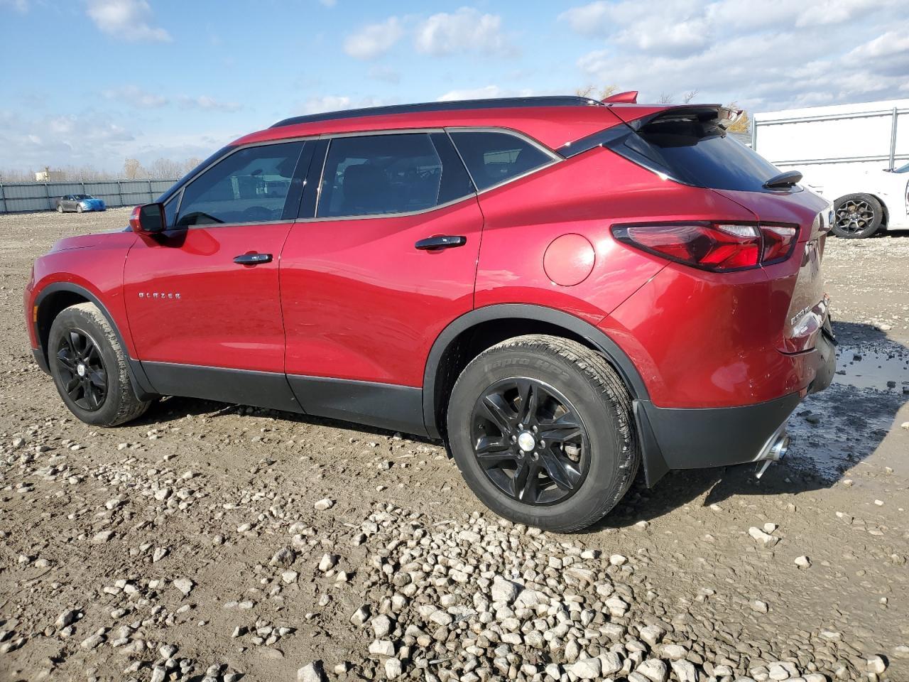 2019 Chevrolet Blazer 3Lt - Image 2