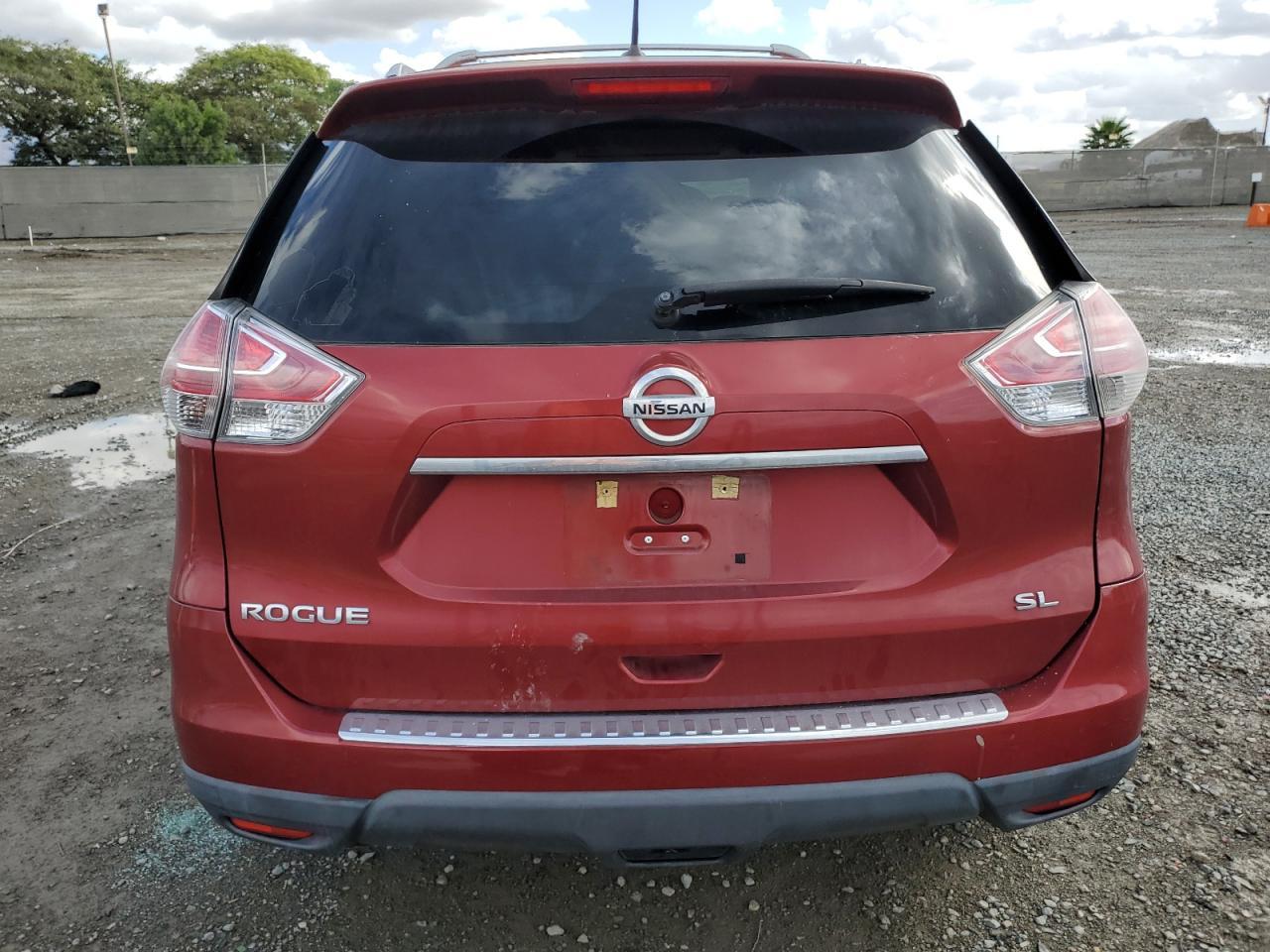2016 Nissan Rogue S - Фото 6