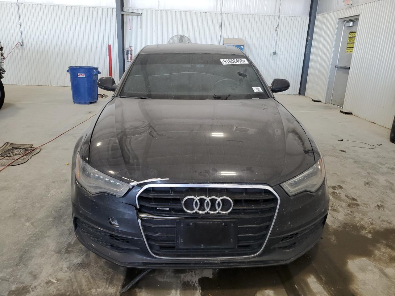 2014 Audi A6 Prestige - Фото 5