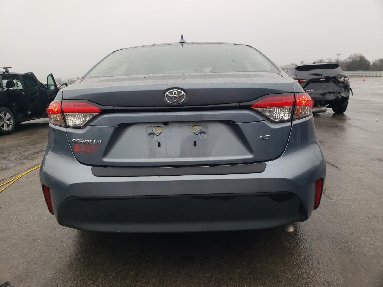 2025 Toyota Corolla Le - Фото 6