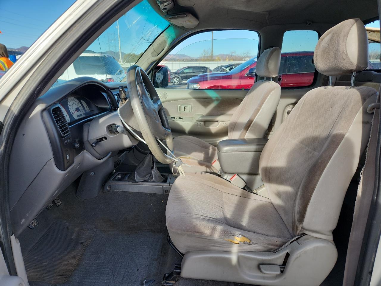 2001 Toyota Tacoma Xtracab - Фото 7