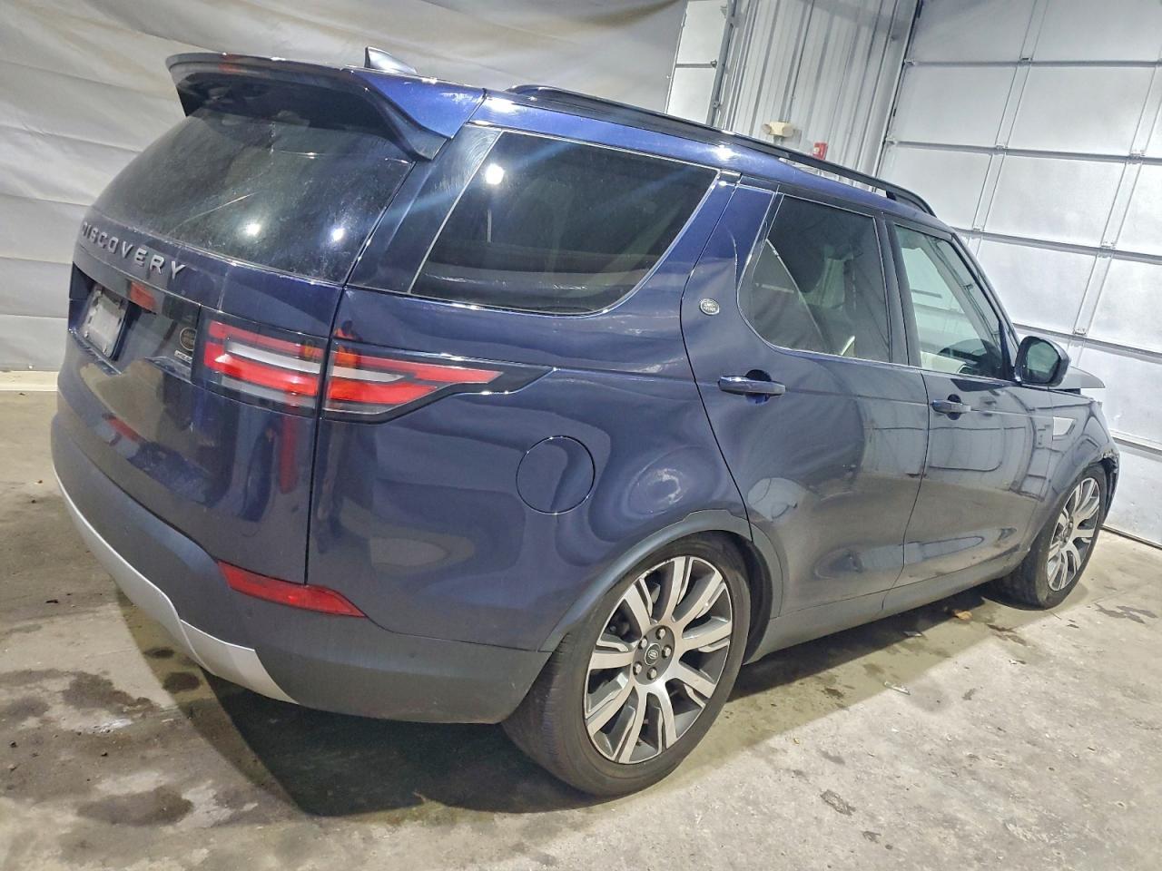 2019 Land Rover Discovery Hse - Image 3