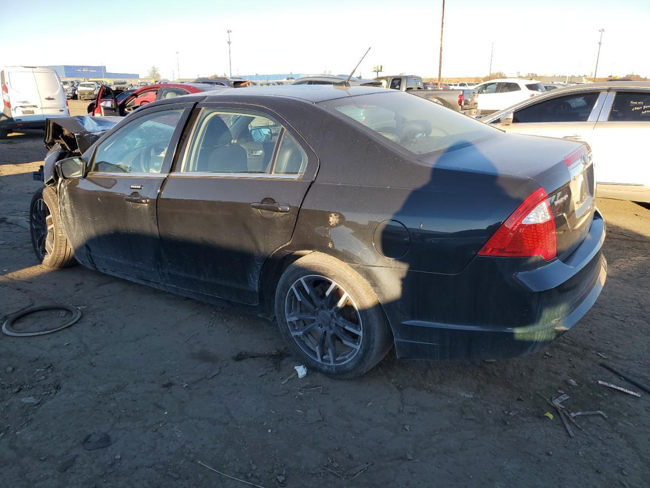 2010 Ford Fusion Sel - Фото 2