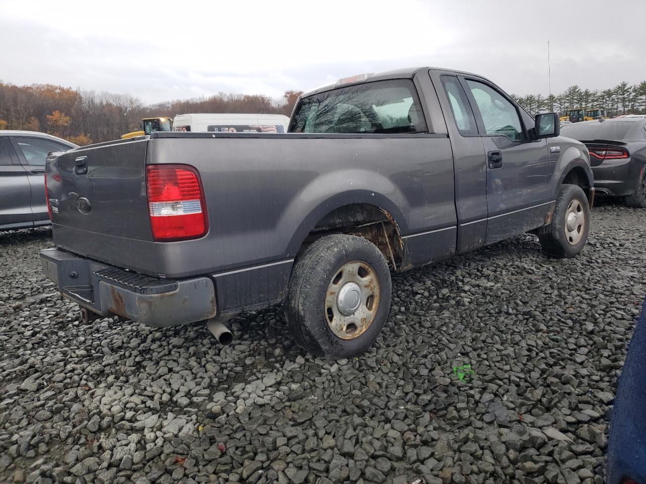 2008 Ford F150 - Image 3