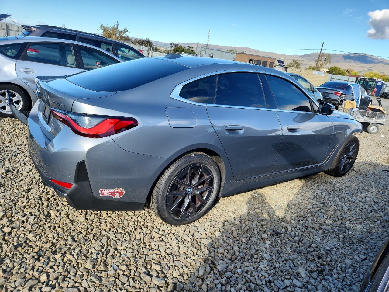 2024 BMW I4 Edrive 40 - Фото 3