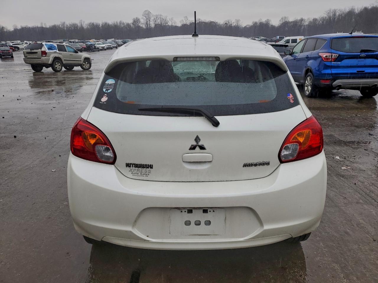 2015 Mitsubishi Mirage De - Image 6