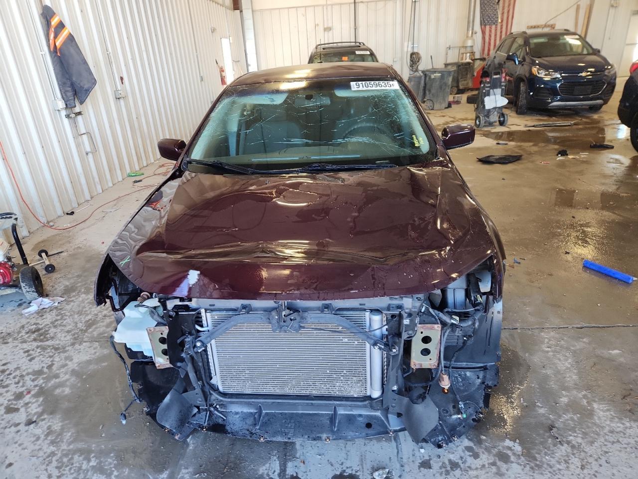 2011 Ford Fusion Se - Image 5