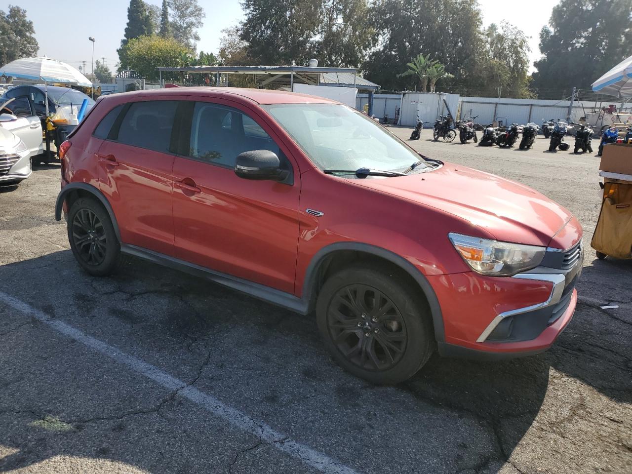 2017 Mitsubishi Outlander Sport Es - Фото 4