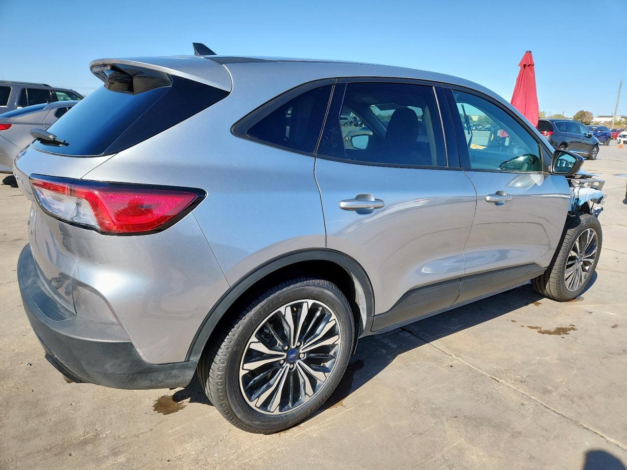 2022 Ford Escape Se - Фото 3