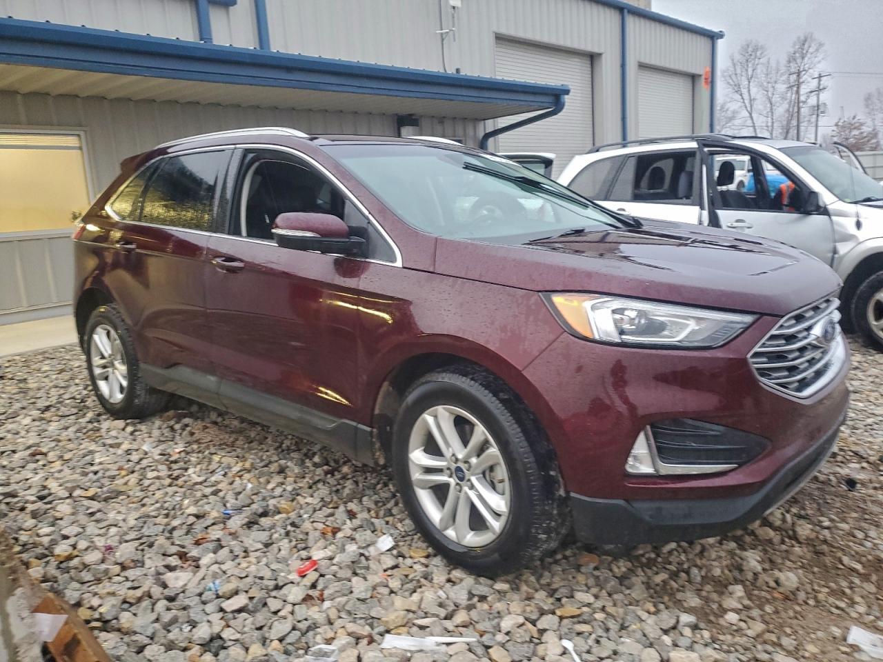 2019 Ford Edge Sel - Фото 4