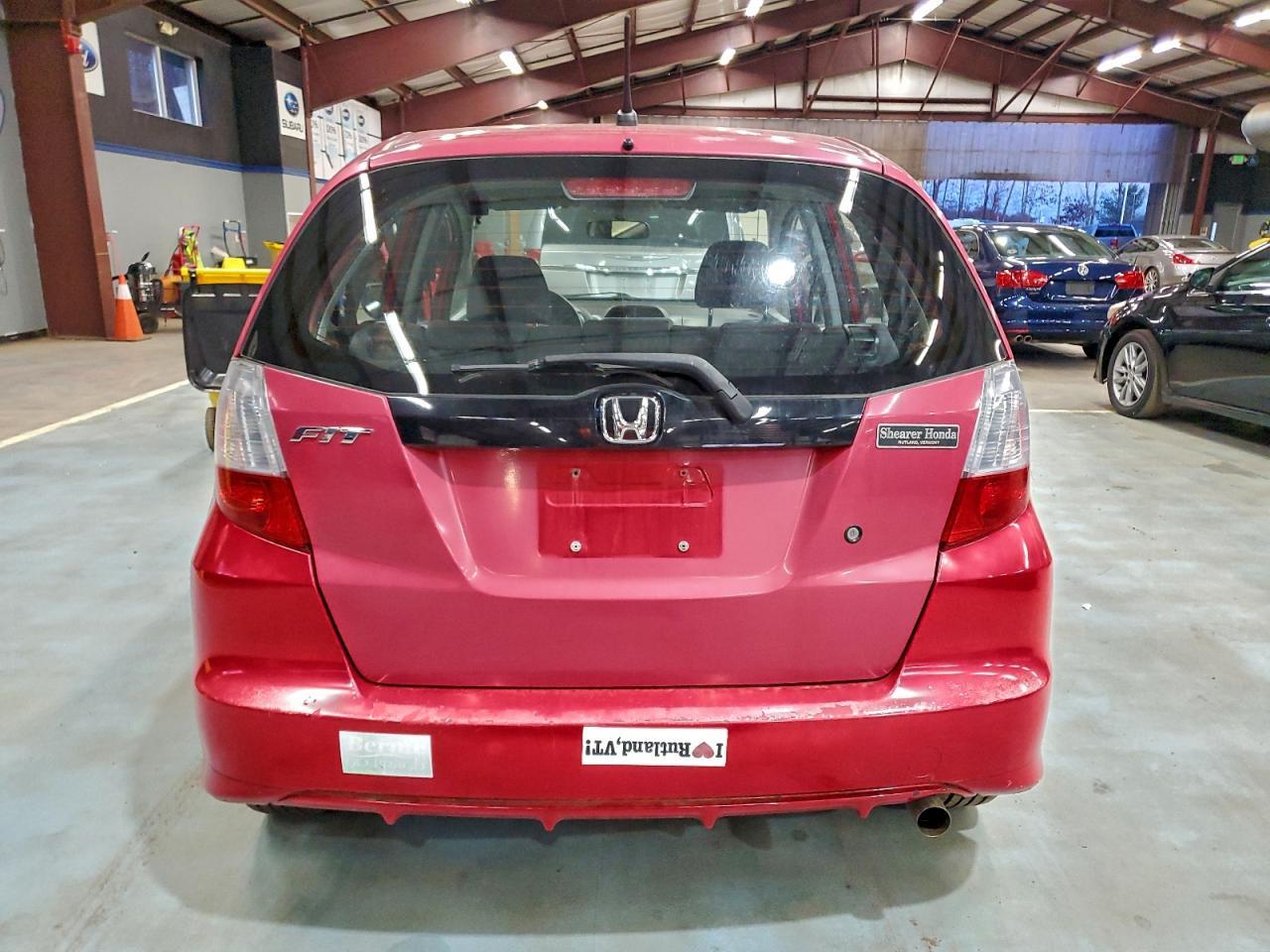 2009 Honda Fit - Фото 6