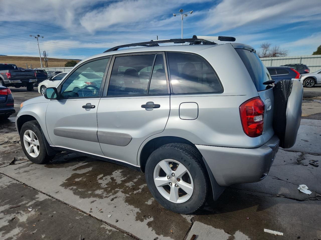 2004 Toyota Rav4 - Фото 2