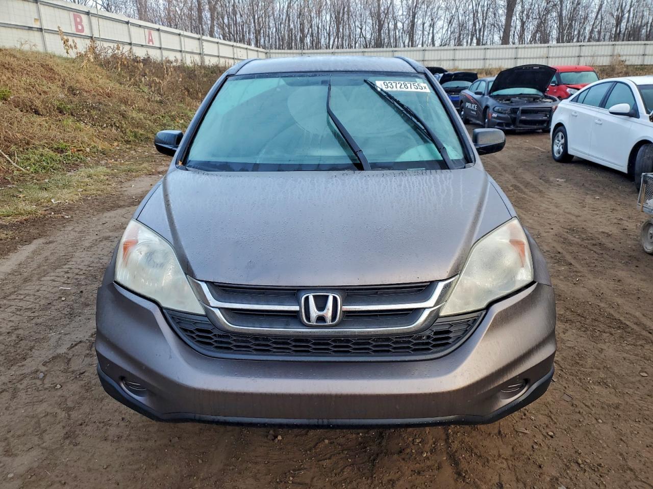 2011 Honda Cr-V Lx - Фото 5