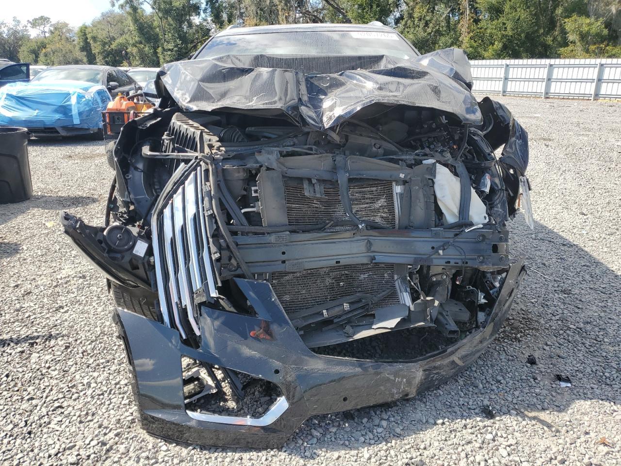 2017 Cadillac Xt5 Luxury - Фото 5