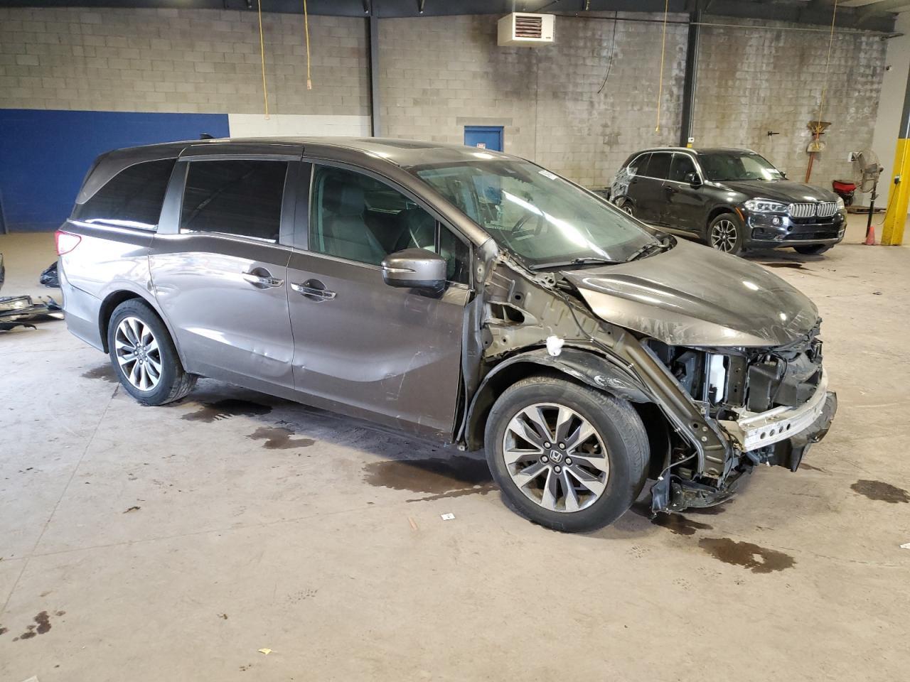 2022 Honda Odyssey Exl - Image 4