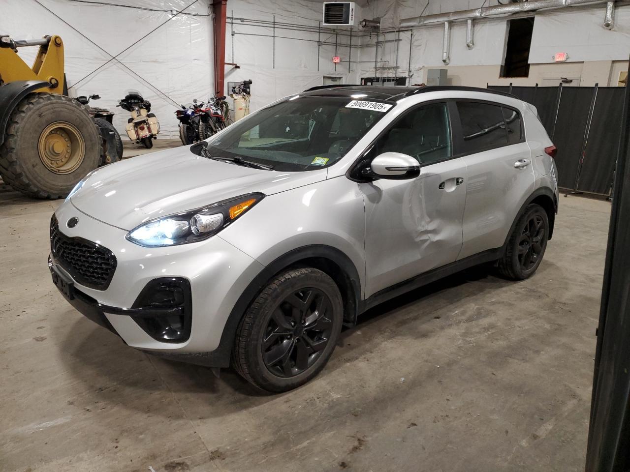 2022 Kia Sportage S