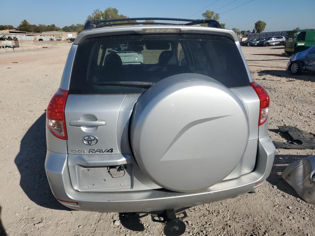 2008 Toyota Rav4 Limited - Image 6