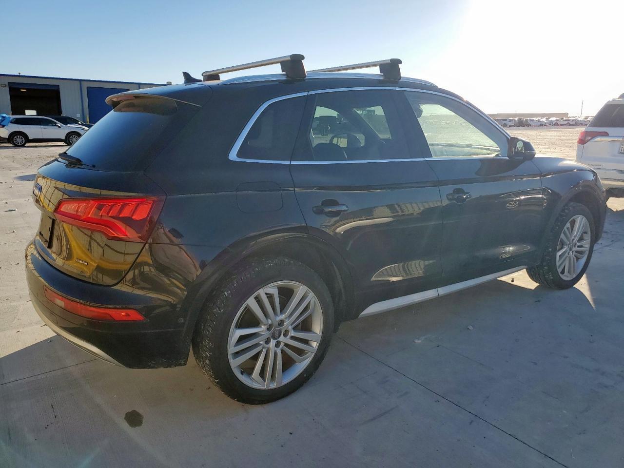 2019 Audi Q5 Prestige - Фото 3