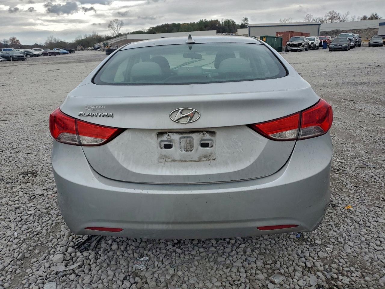2012 Hyundai Elantra Gls - Image 6