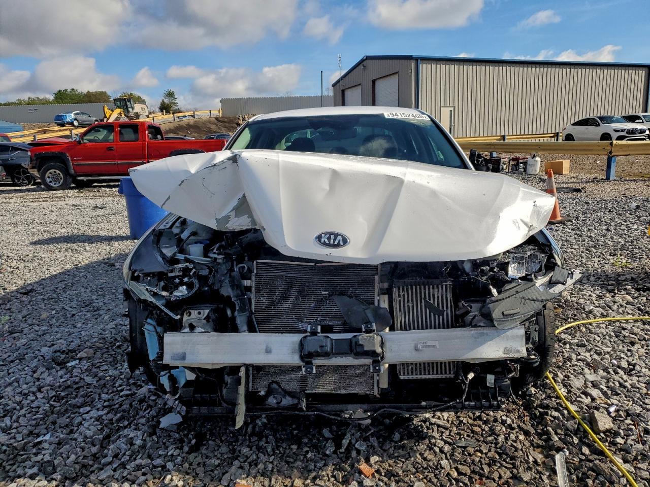 2021 Kia K5 Lxs - Image 5