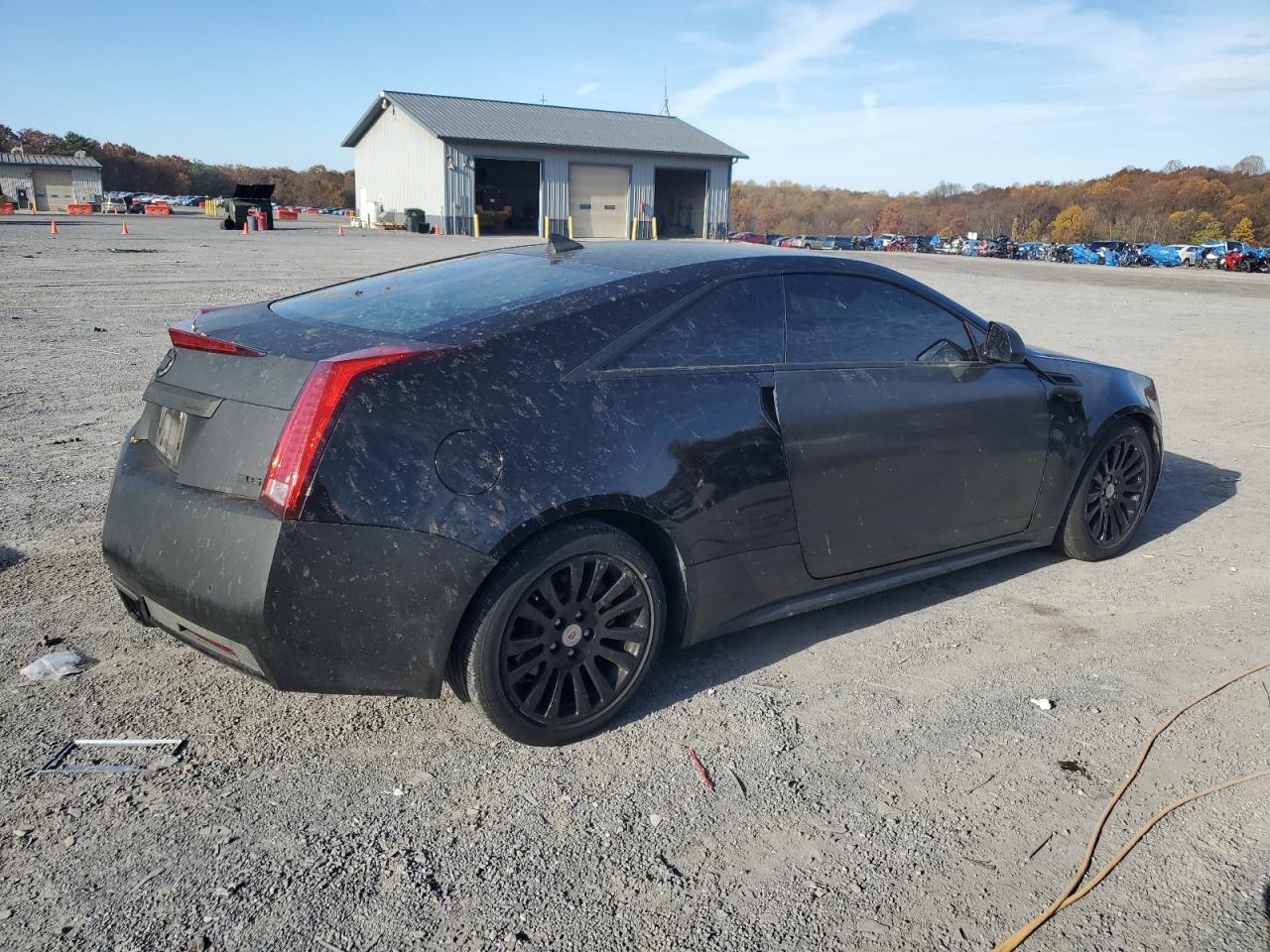 2013 Cadillac Cts - Фото 3