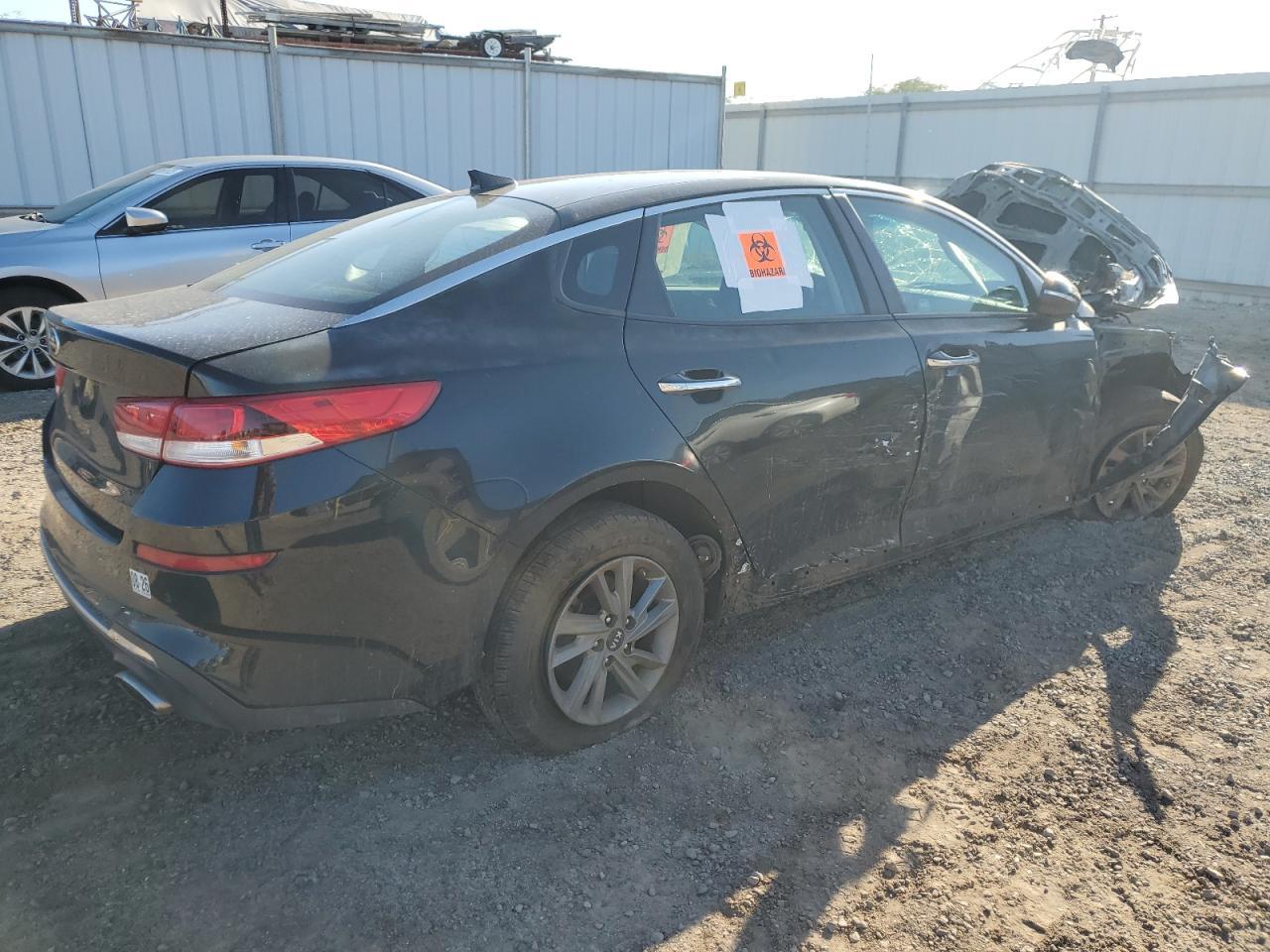 2020 Kia Optima Lx - Image 3