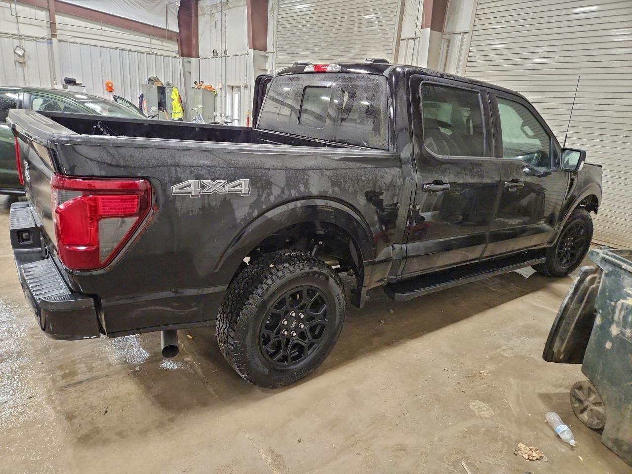 2025 Ford F150 Xlt - Image 3