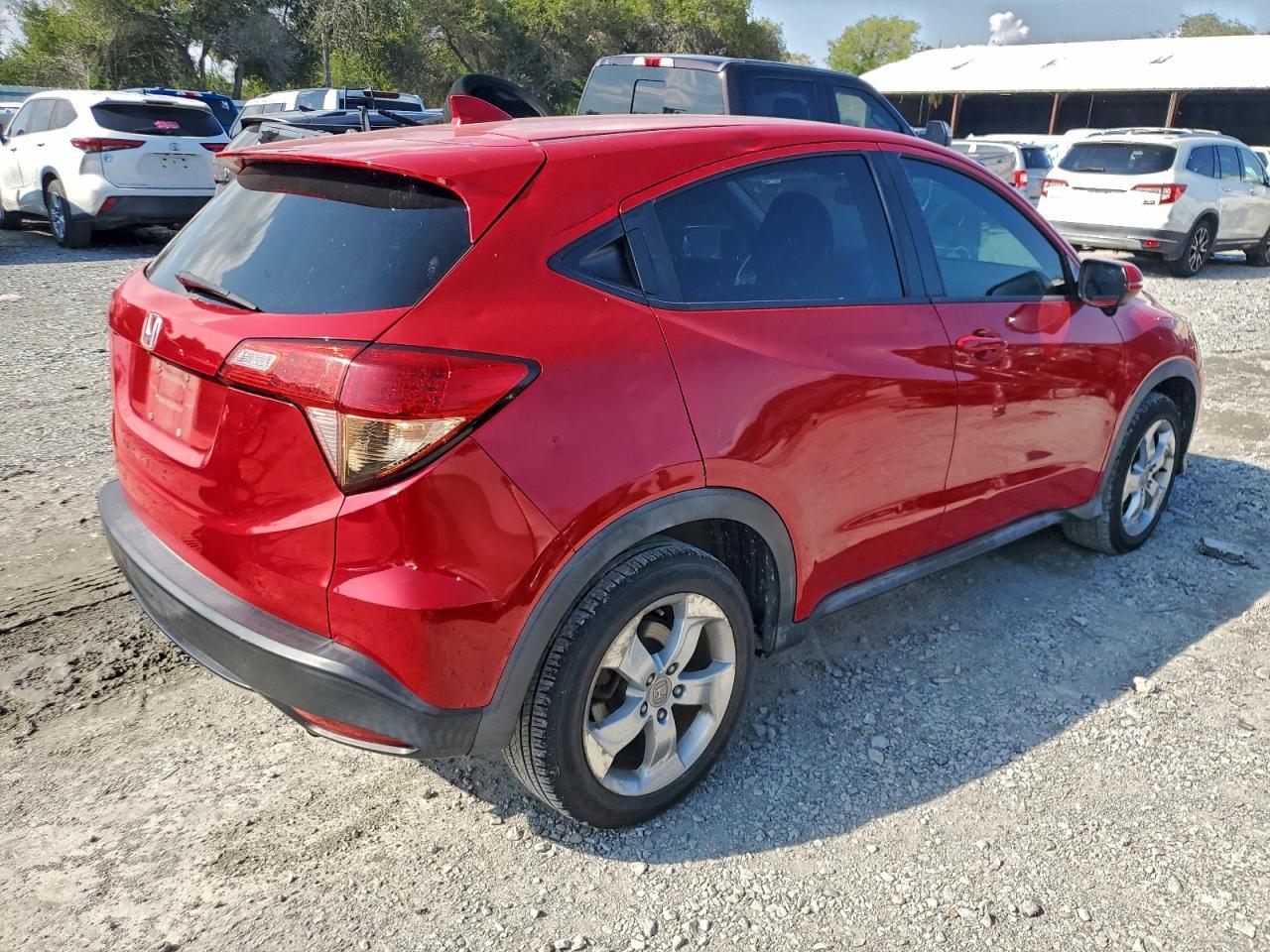 2016 Honda Hr-V Ex - Фото 3