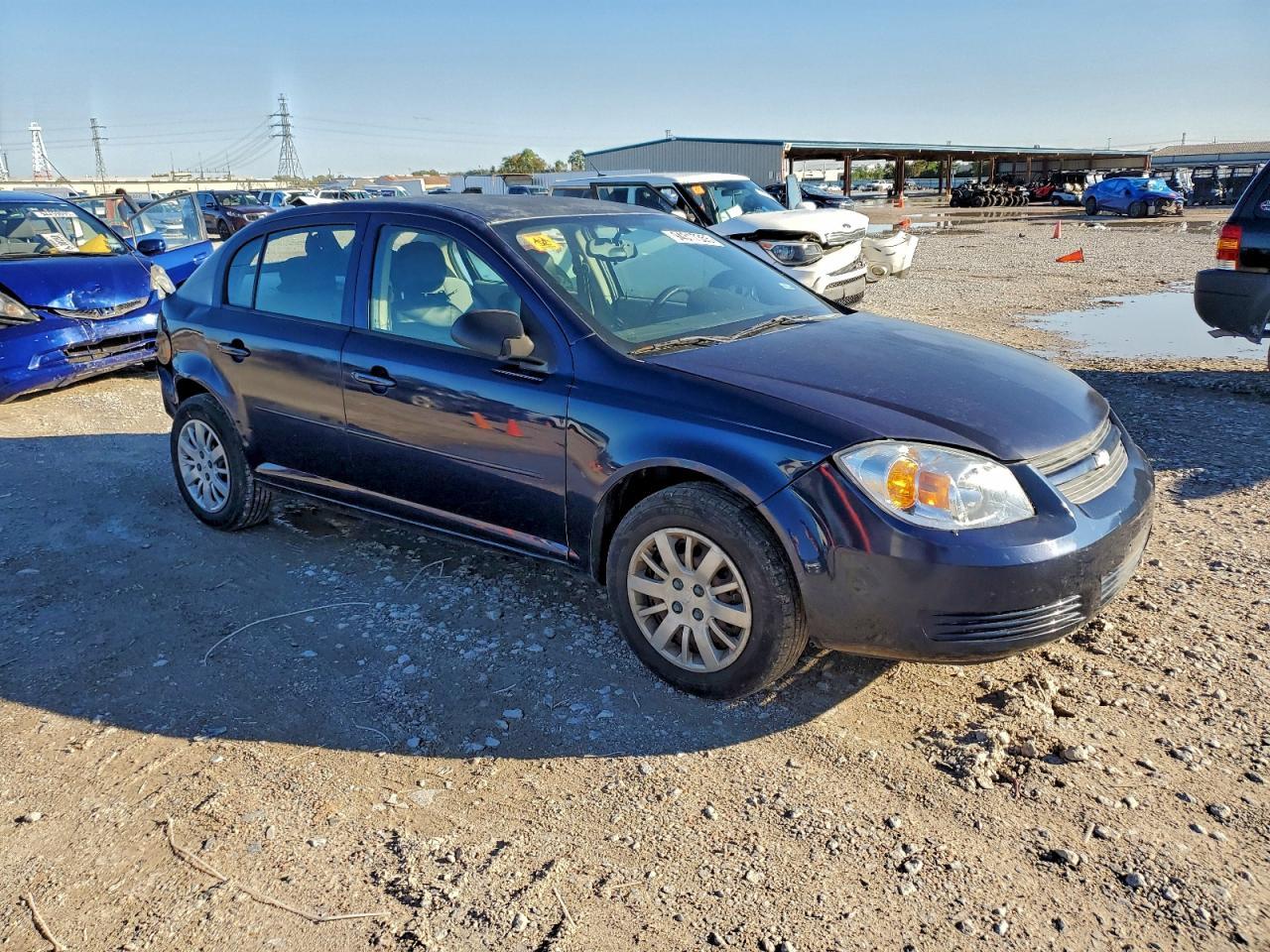 2009 Chevrolet Cobalt Ls - Фото 4
