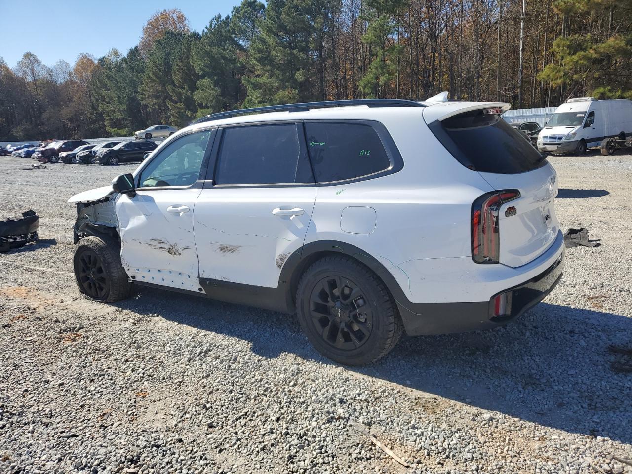 2024 Kia Telluride Sx - Image 2