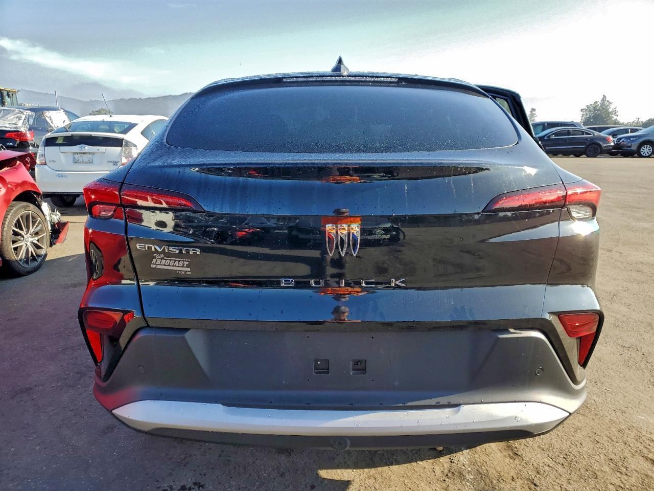 2025 Buick Envista Preferred - Фото 6