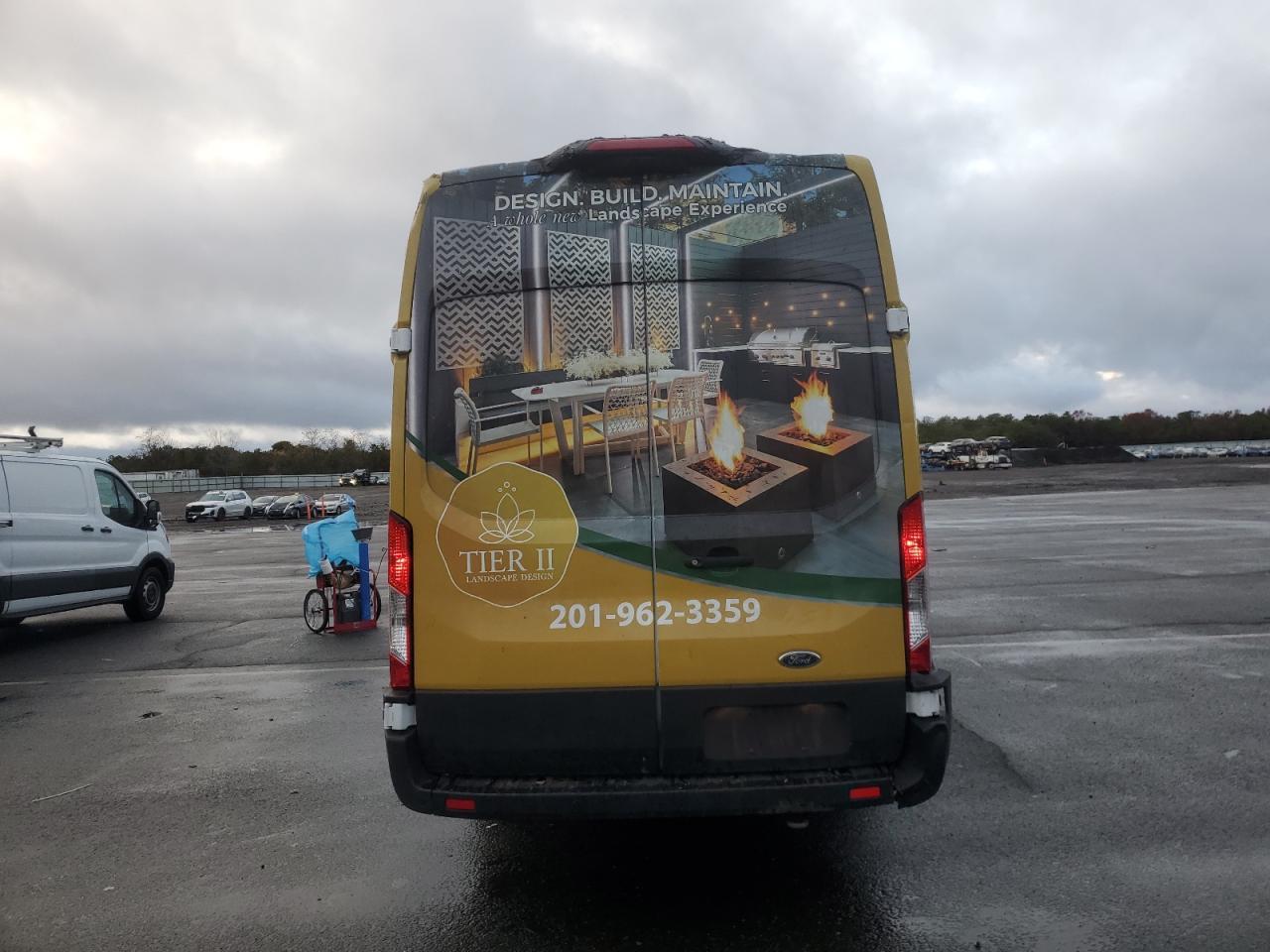 2022 Ford Transit T-250 - Фото 6