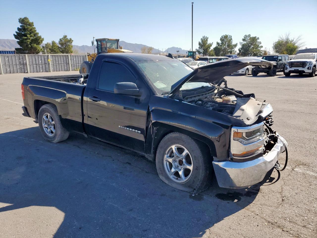 2016 Chevrolet Silverado C1500 - Image 4