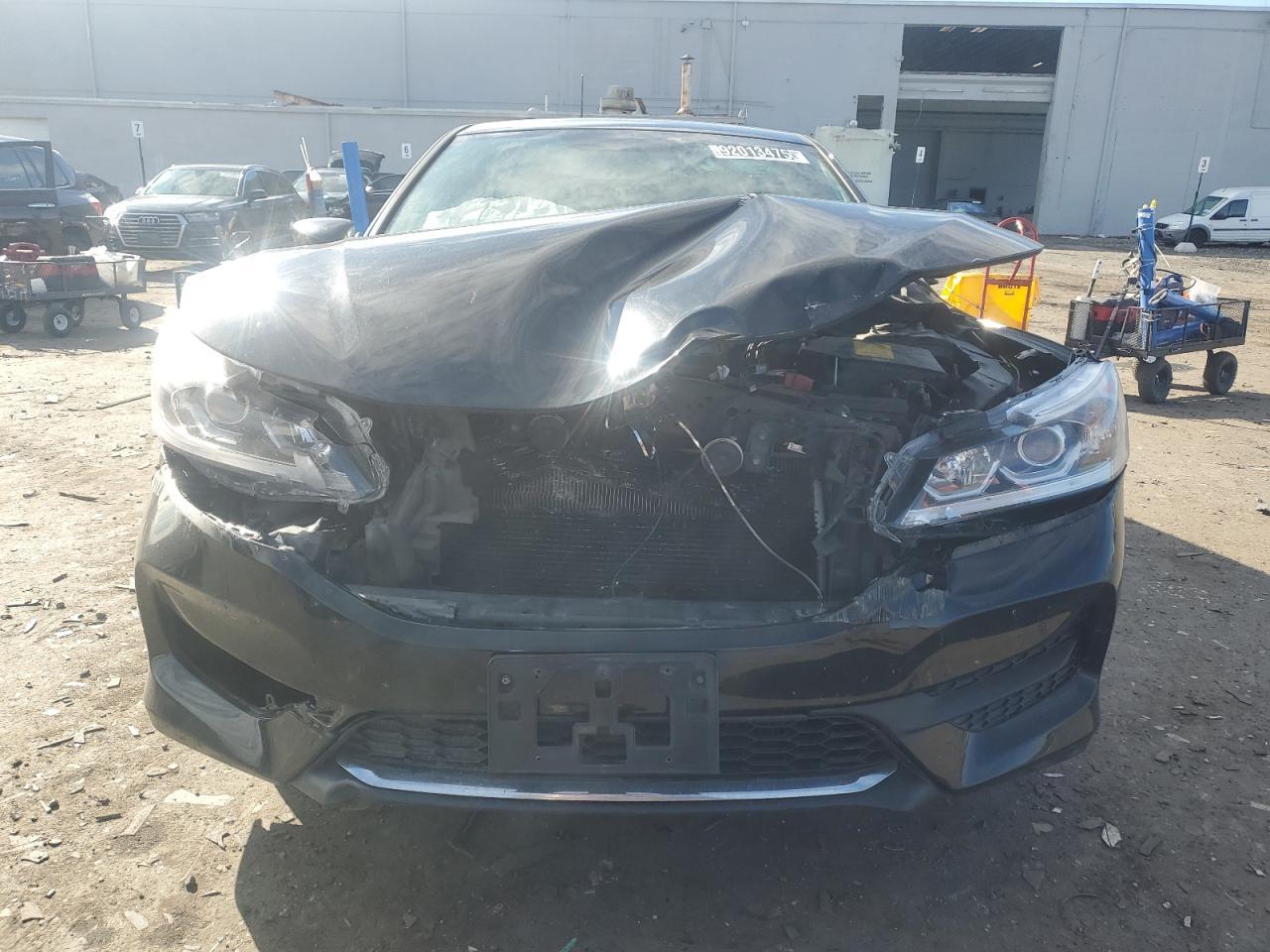 2016 Honda Accord Lx - Image 5