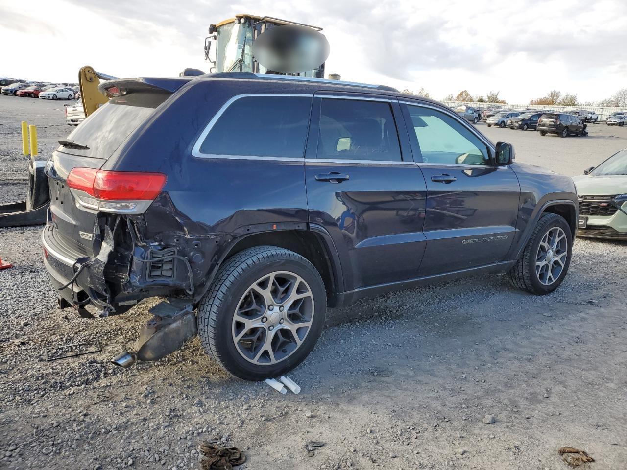 2018 Jeep Grand Cherokee Limited - Фото 3