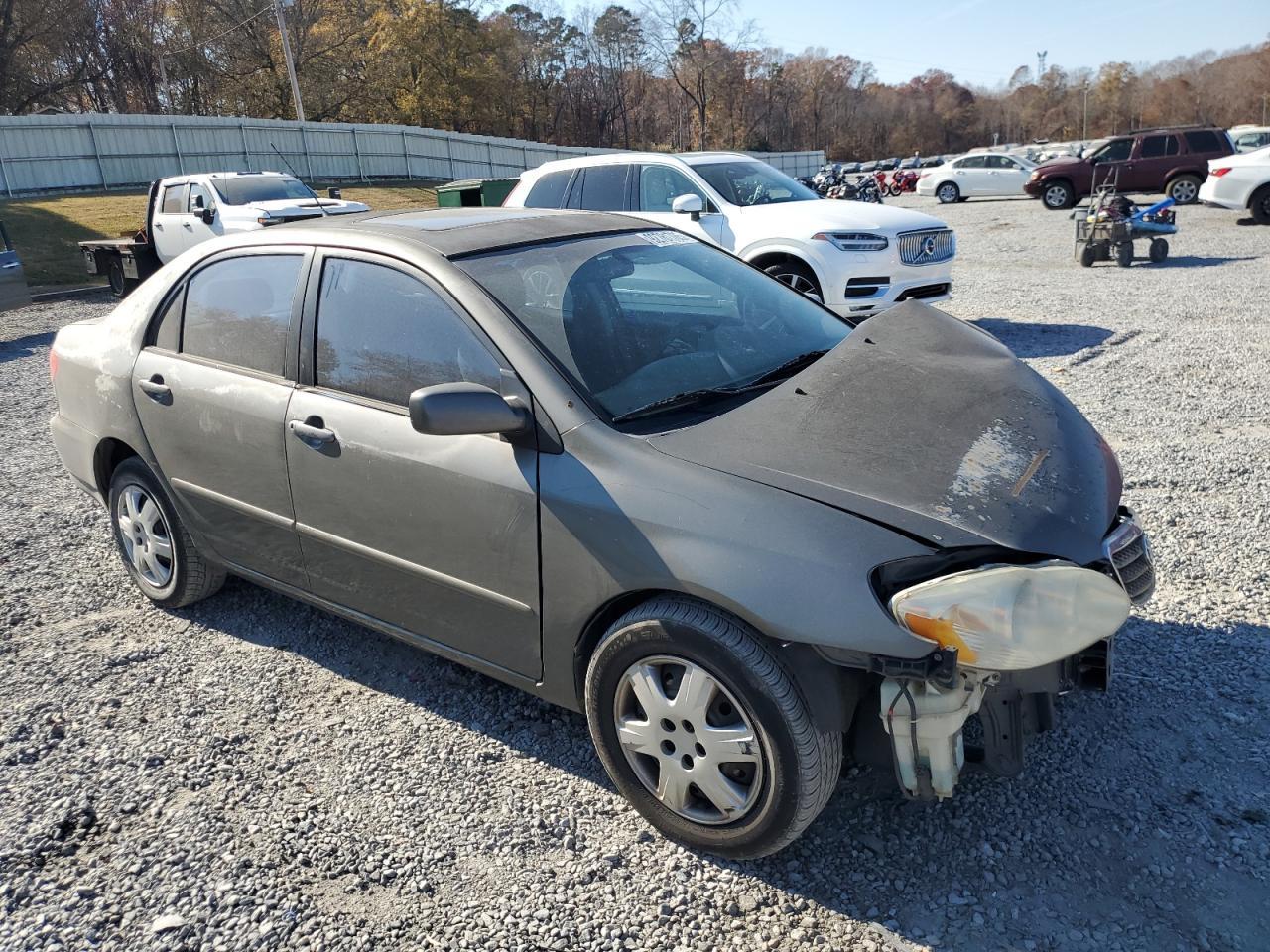 2006 Toyota Corolla Ce - Фото 4