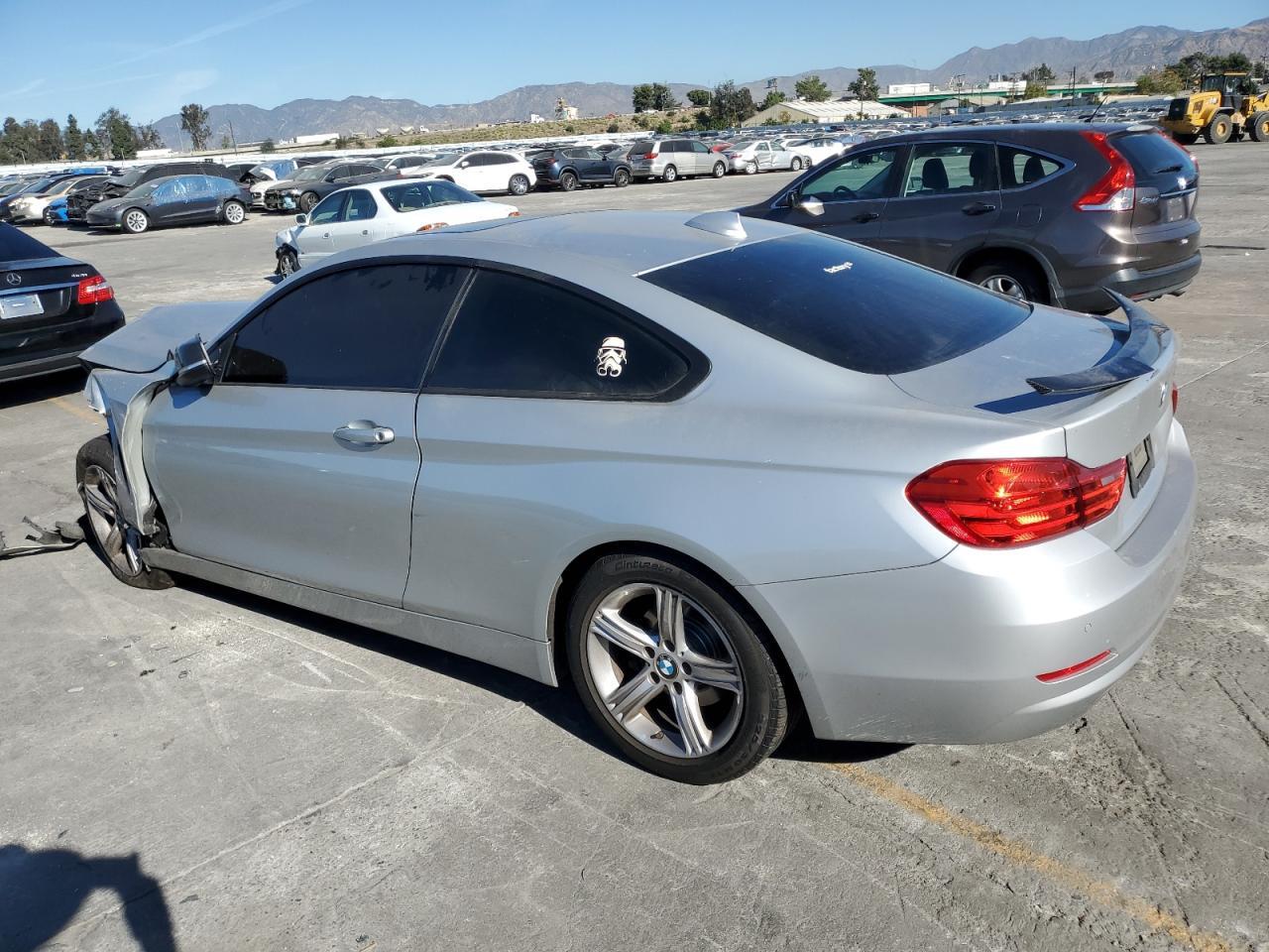 2014 BMW 428 I - Image 2