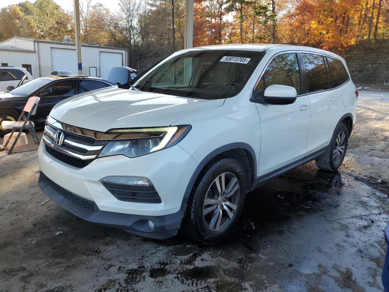 2016 Honda Pilot Ex