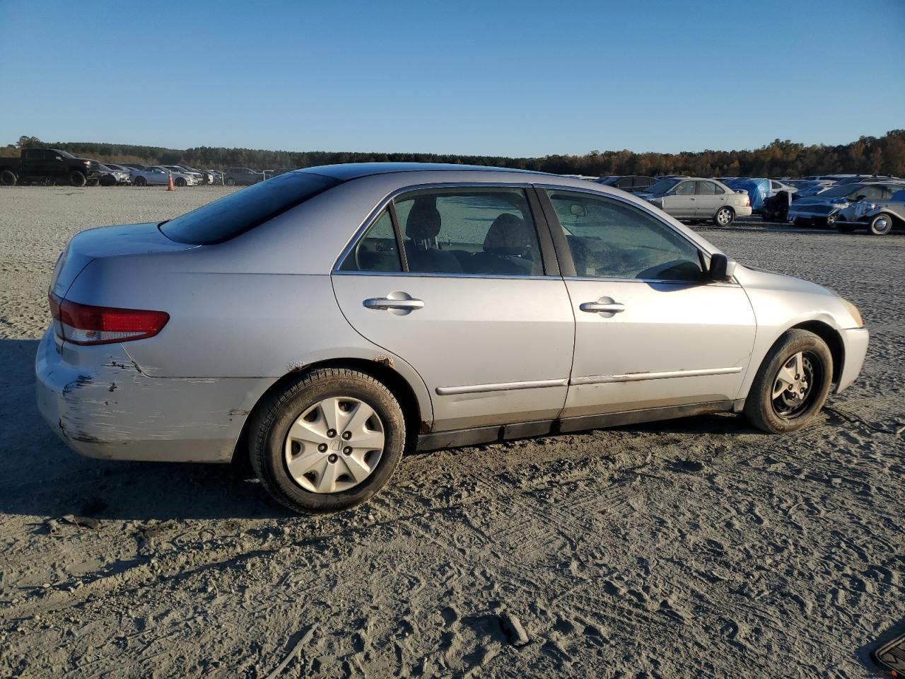 2003 Honda Accord Lx - Image 3