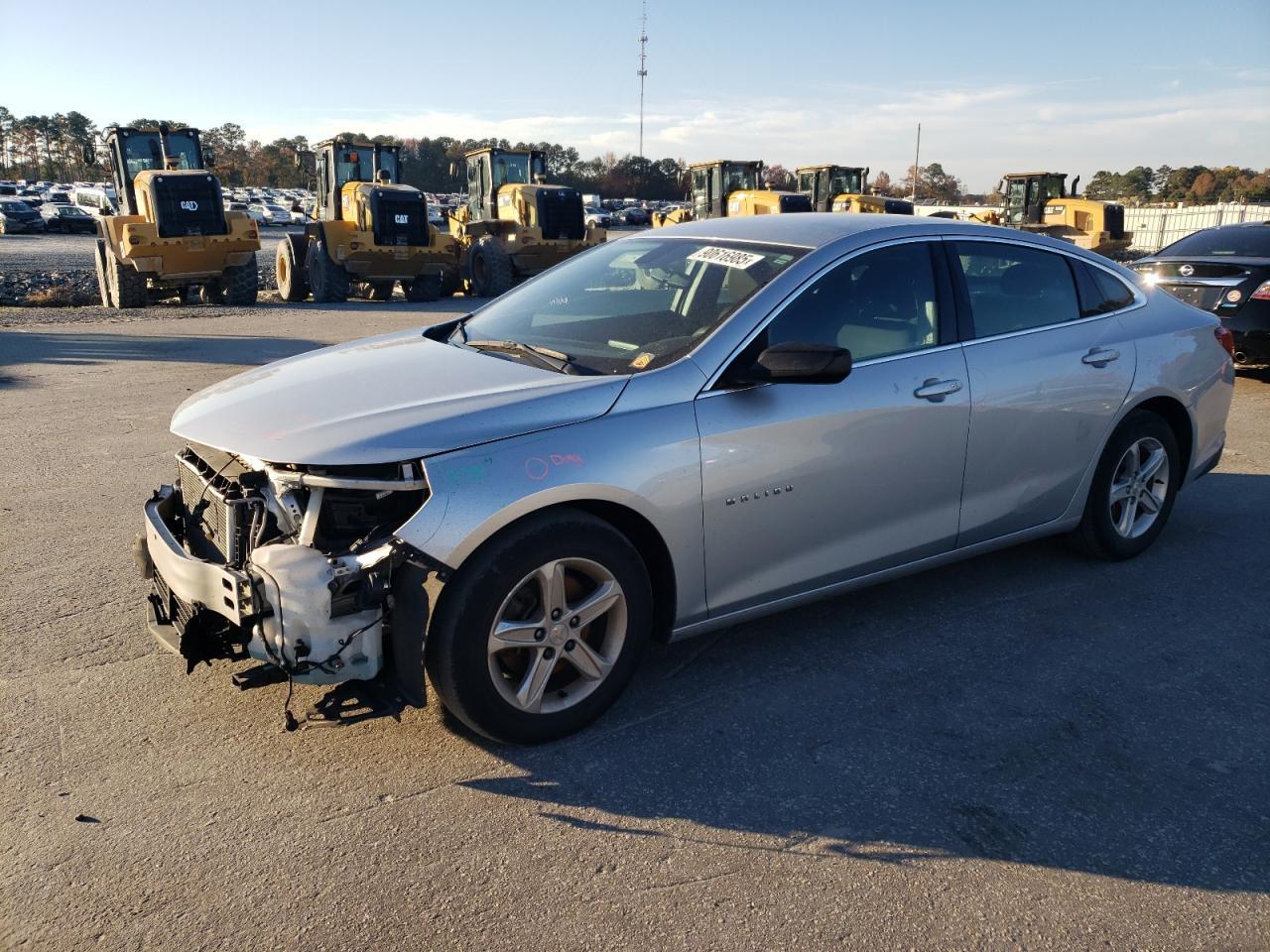 2020 Chevrolet Malibu Ls