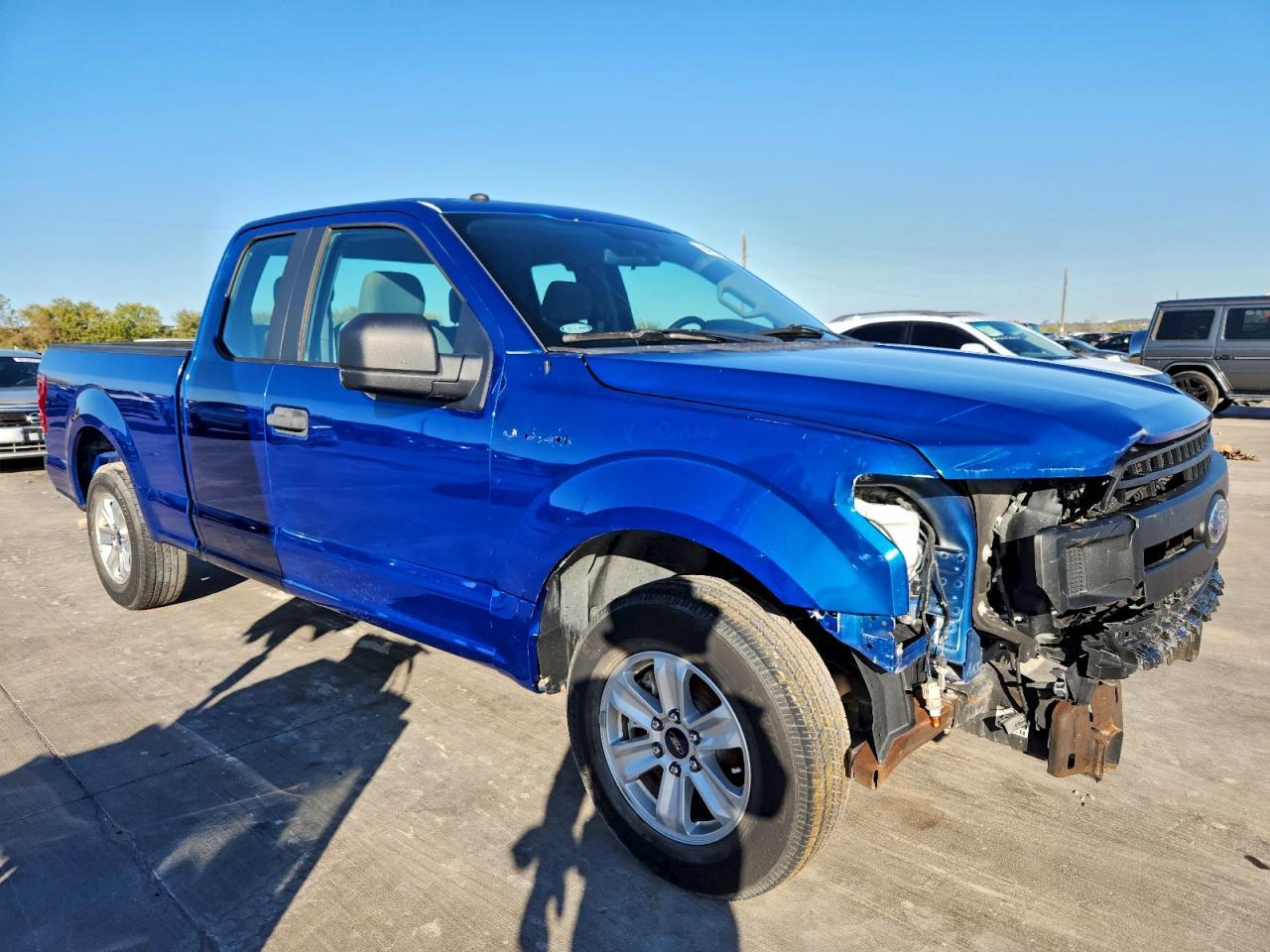 2018 Ford F150 Super Cab - Фото 4
