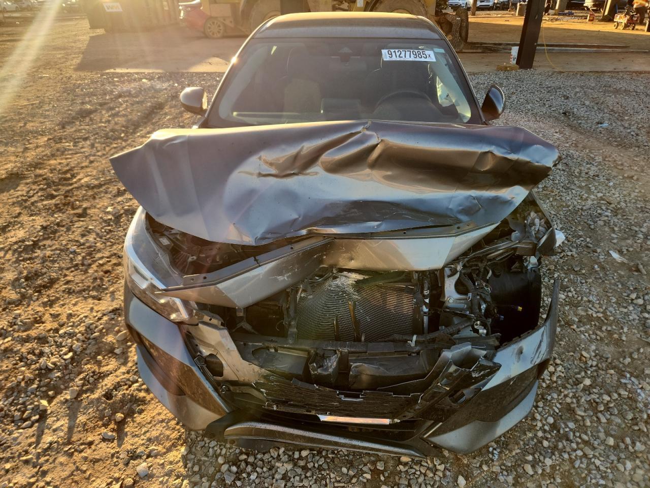 2021 Nissan Sentra Sv - Image 5