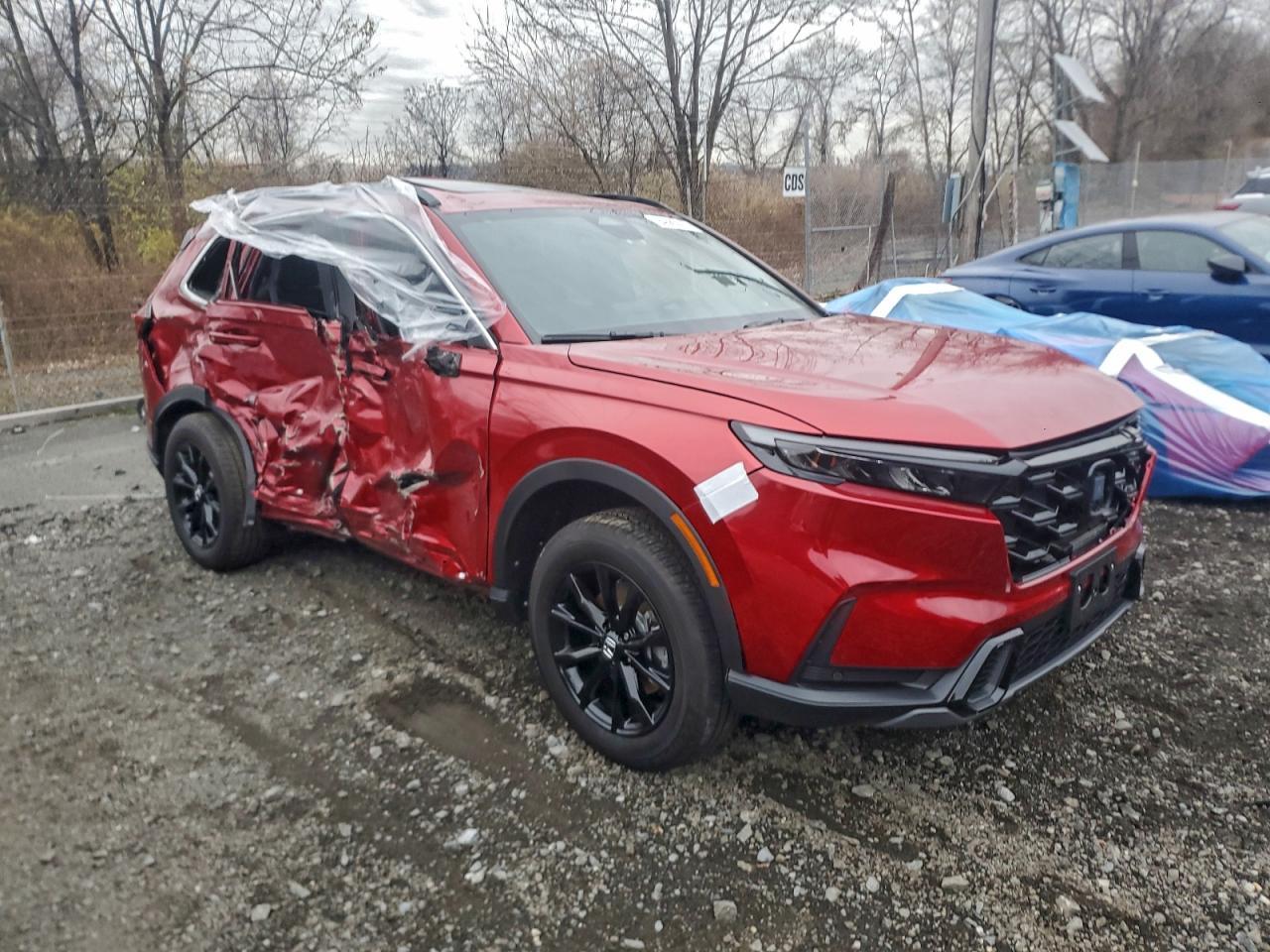 2025 Honda Cr-V Sport-L - Image 4