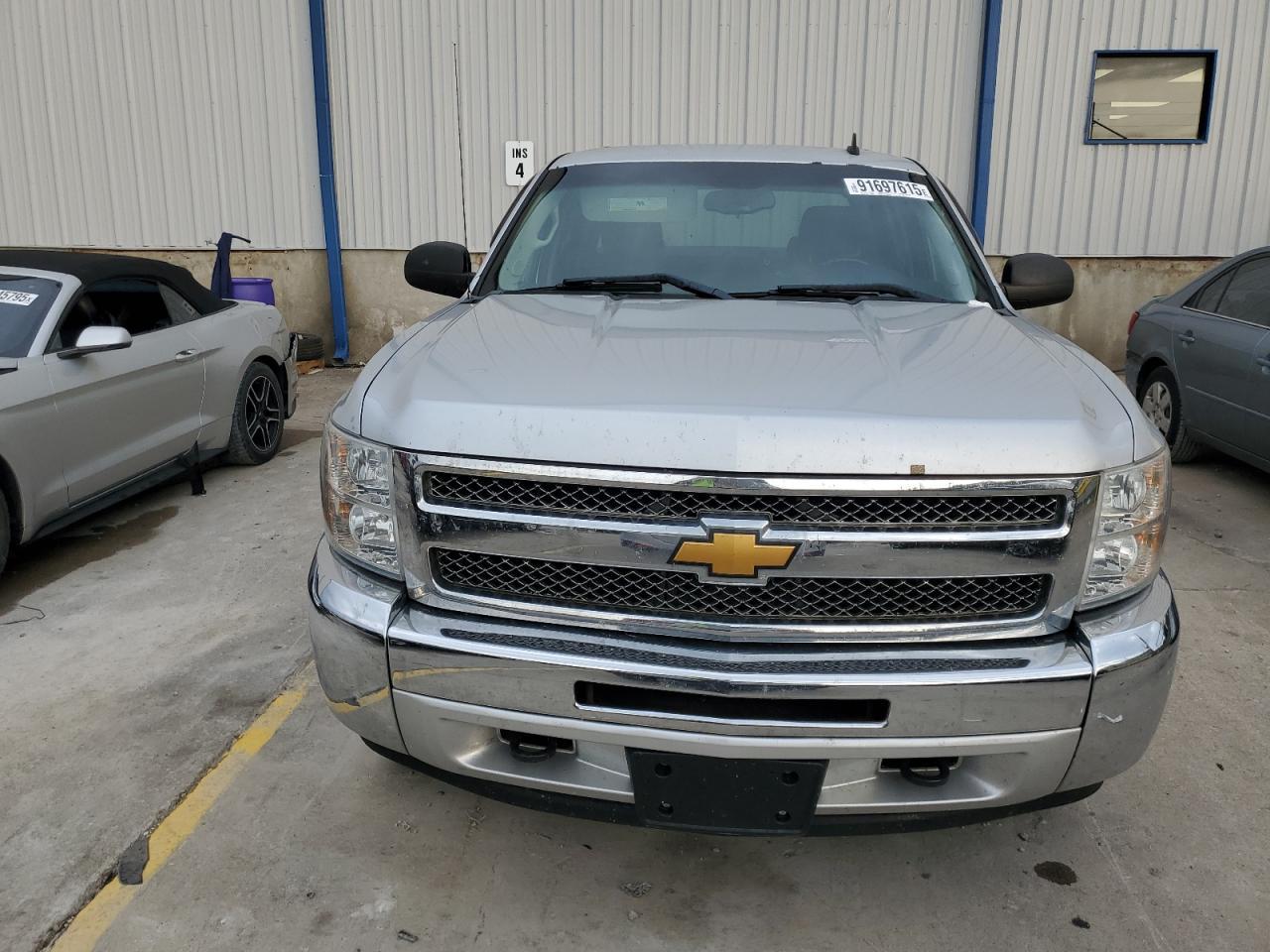2013 Chevrolet Silverado C1500 Lt - Image 5