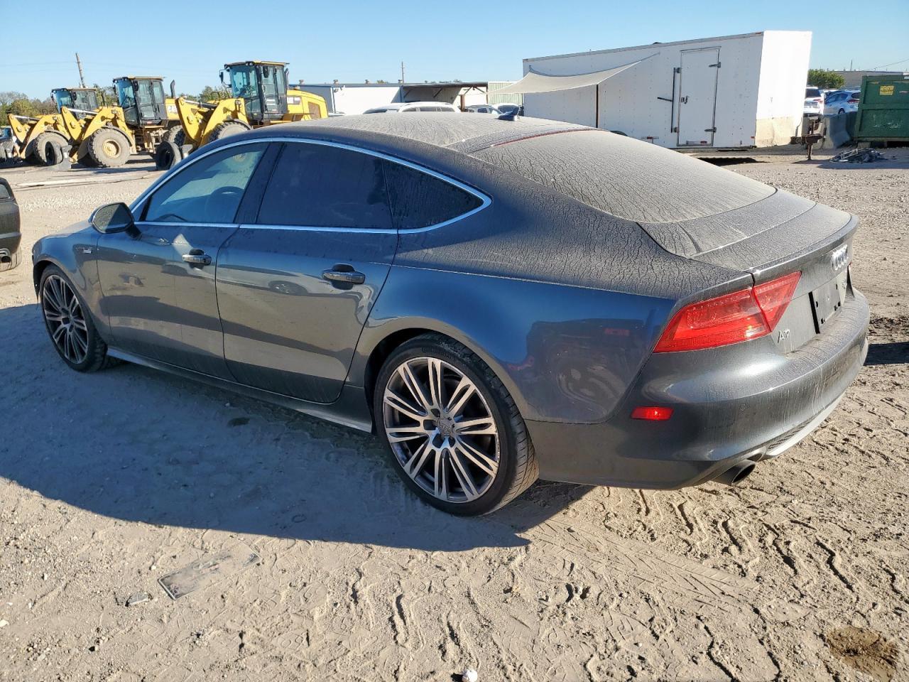 2013 Audi A7 Prestige - Image 2