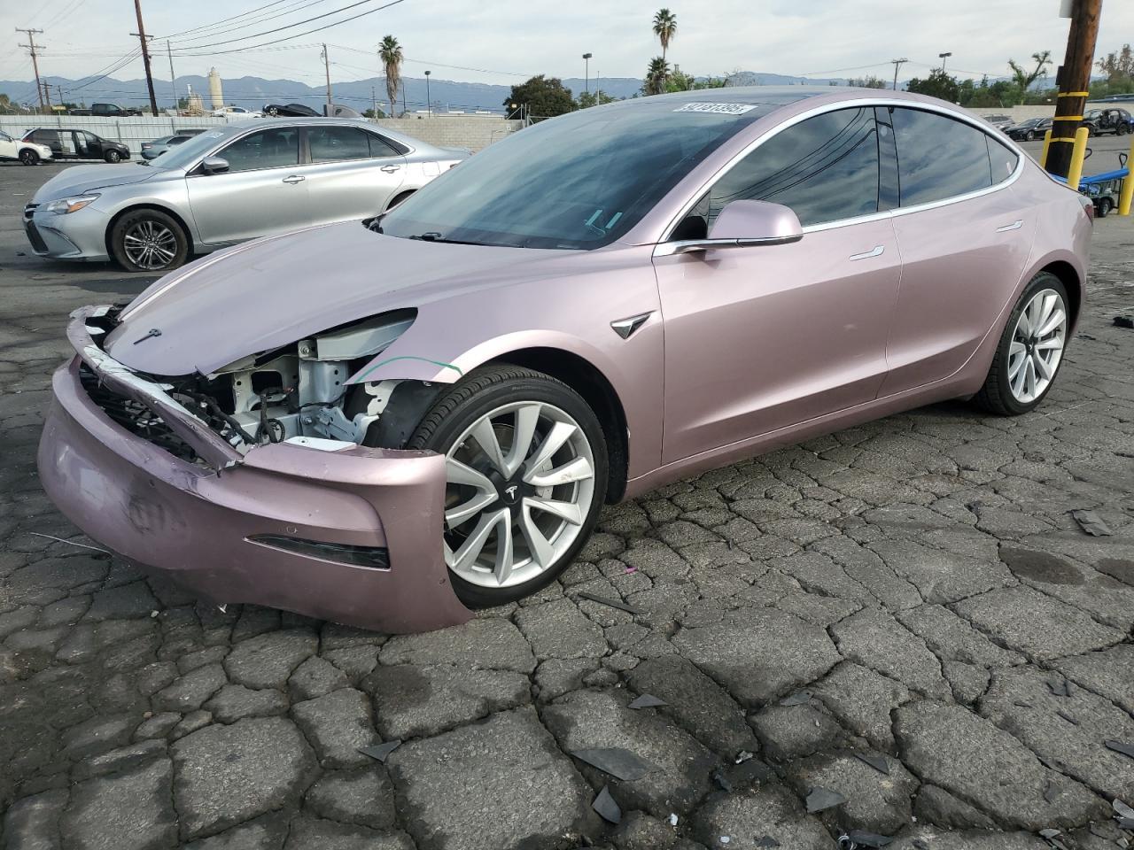 2020 Tesla Model 3