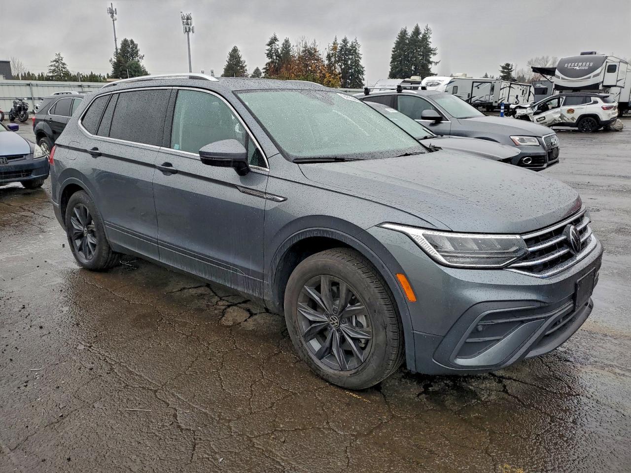 2024 Volkswagen Tiguan Se - Фото 7