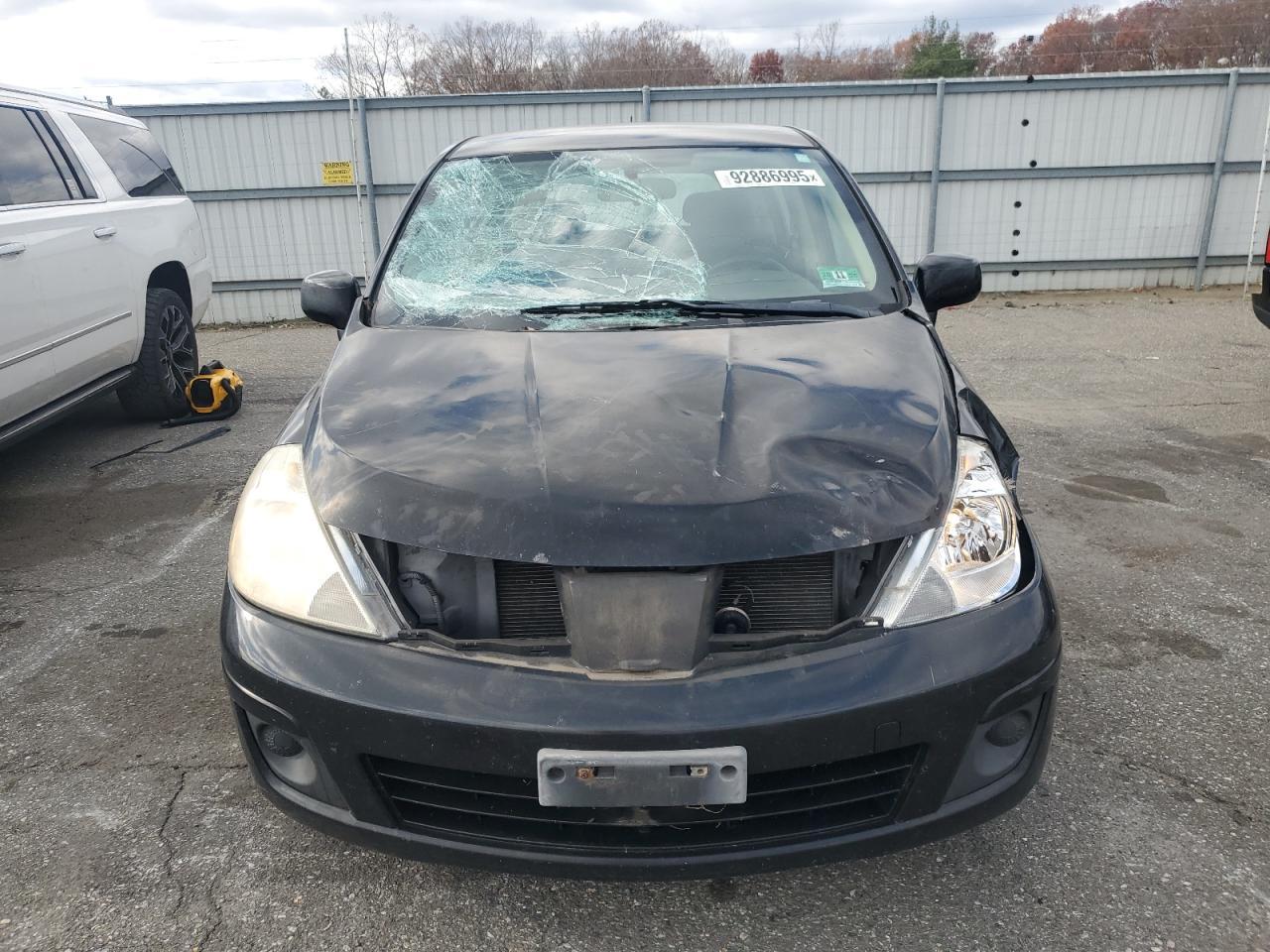 2009 Nissan Versa S - Фото 5