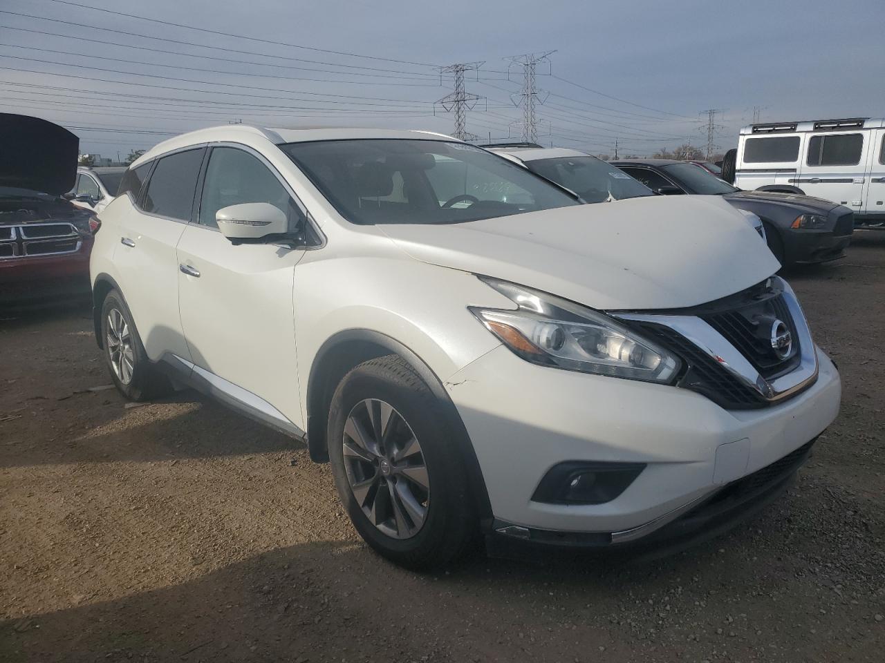 2015 Niss Murano - Image 4